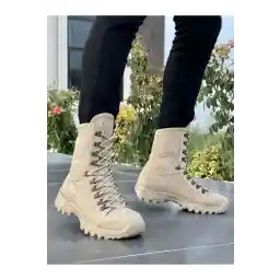 Muggo Josef Garantili Unisex Askeri Postal Bot