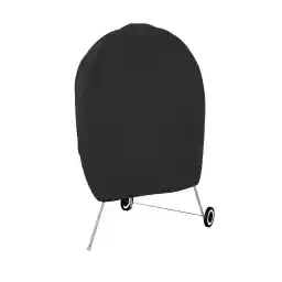 Amazon Basics Charcoal Kettle Grill Barbecue Cover, Black