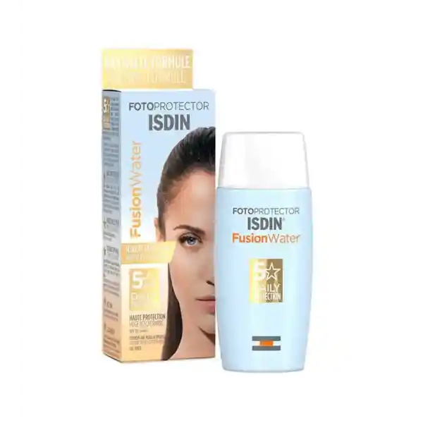 کرم ضد آفتاب مدل fusion water حجم 50 میل | ایزدین