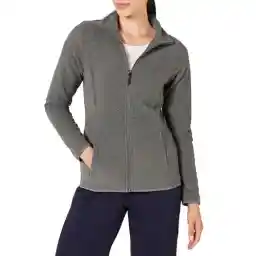 Amazon Essentials Women's Classic-Fit Full-Zip Polar Soft Fleece Jacket (Available in Plus Size)