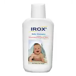 شامپو بچه حاوی ویتامین E و B5 حجم 200 میلی لیتر | ایروکس
