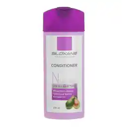 نرم كننده مو مناسب انواع مو 250میل | سیلوکسان