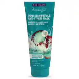 ماسک صورت ضد استرس فریمن حاوی کانیهای دریایی 175 میل