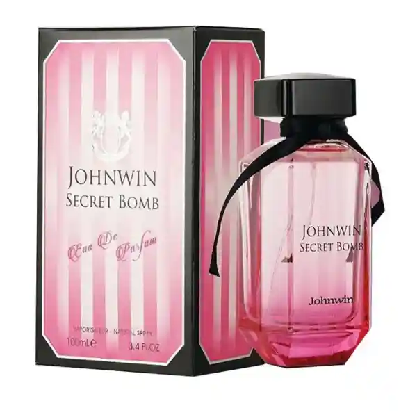 ادو پرفیوم زنانه مدل Secret Bomb حجم 100 میل | جانوین