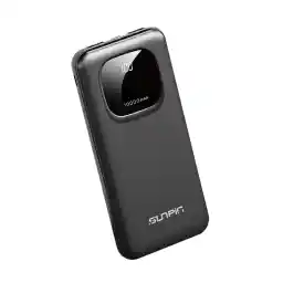 پاوربانک سان پین مدل SP208 ظرفیت 10000 میلی آمپر ساعت