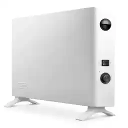 بخاری اتاق برقی De'Longhi HSX 2320F، پنکه، بخاری اتاق، سفید، 2000 وات