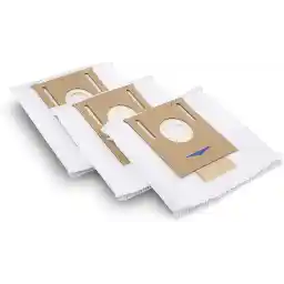 ECOVACS Staubbeutel D-DB03-2014 | 3 Stk. - für OZMO T8+