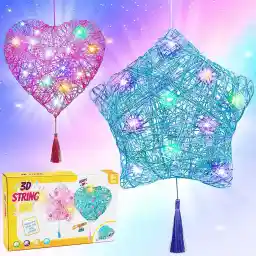 Dinosaur Toys for Boys - Dinosaur Terrarium Kit for Kids - Birthday Gift for Boys Ages 4 5 6 7 8-12 Year Old - DIY Educational Arts and Crafts Kit for Kids [Amazon Exclusive]