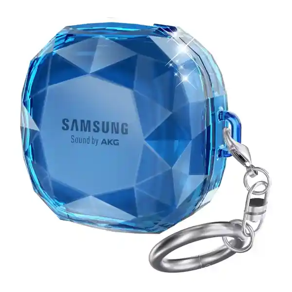 کاور کیس آها استایل مدل WG84 مناسب برای سامسونگ Galaxy Buds Live و Buds Pro