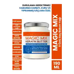 تقویت کننده و تغذیه کننده مو PROCSIN Magic Mix 9 Essence 190 میلی لیتر