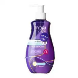 کرم موبر صورت و بدن بانوان مناسب پوست های حساس هیدرودرم