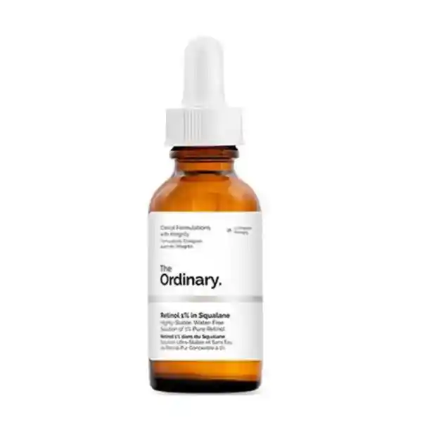 سرم ضد چروک رتینول 1 درصد حجم 30 میل | د اوردینری