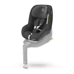 Maxi-Cosi Pearl Smart i-Size autostoeltje, achterwaartse en voorwaartse rotatie, Peuterautostoeltje, 6 maanden - 4 jaar, 9 - 18 kg, 67 - 105 cm, Authentic Black