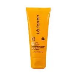 ضد آفتاب و ضد لک SPF 30 بدون رنگ پوست چرب و آکنه دار | لافارر ضد آفتاب و ضد لک SPF 30 بدون رنگ پوست چرب و آکنه دار | لافارر