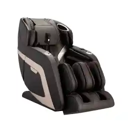 Sparnod Fitness Classic Massage Chair Recliner: Experience Full-Body Massage with 5 Auto Programs, Zero Gravity, Built-in Heat, 16 Airbags, Hip & Seat Massage, Bluetooth Speakers, and 1-Year Warranty