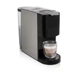 Princess 249450 Multi Capsule Koffiezetapparaat Staal 4-in-1-19 bar - geschikt voor meerdere koffiesoorten