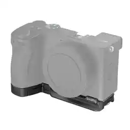 SMALLRIG A6700 Basis Plaat voor Sony Alpha 6700, Ingebouwde Quick Release Plate voor Arca en QD Aansluiting, Snel Wisselen Tussen Statief en Stabilisator (voor DJI RS 3/RS 3 Pro/RS 2/RSC 2) - 4338