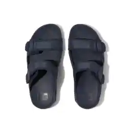 FitFlop Gogh Moc Mens Adjustable Water-Resistant mens Flat Sandal