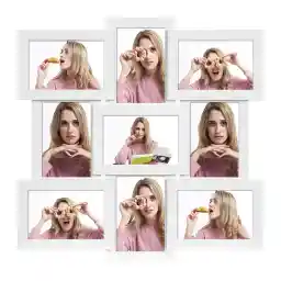 کلاژ قاب عکس SONGMICS RPF029W01