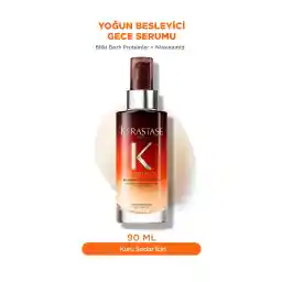 Kerastase Nutritive 8h Magic Night Yoğun Besleyici Gece Serumu 90 ml 90 ml