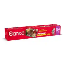 Sanita Club ALUMINUM FOIL 200 SQFT 1 ROLL
