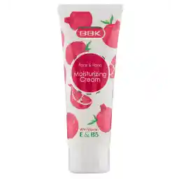 کرم مرطوب کننده تیوپی با رایحه انار 75میل با آمبولانژ جدید | ببک