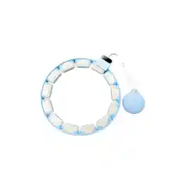 NEUTRON Hula Hoop Akıllı Egzersiz Çemberi Mavi
