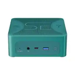 Beelink SER7 Mini Gaming PC, Ryzen 7 7840HS 8-Core 16-Thread 5.1GHz Processor, 32G DDR5 RAM 1T PCIe4.0 SSD, 12-Core 2700MHz 4K@144Hz, USB4.0/USB3.2/DP/HDMI/ WiFi6 BT5.2