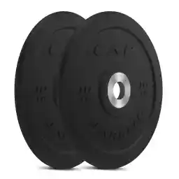CAP Barbell Rubber Olympic Bumper Plate | Multiple Options/Colors