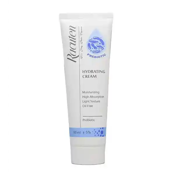 کرم آبرسان مناسب پوست چرب و مختلط حجم 50 میلی لیتر | راکوتن