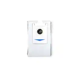 ECOVACS 3Pcs Antibacterial Vacuum Cleaner Bags Compatible with Deebot X5 Pro, X2 Omni, T30S PRO, T30S