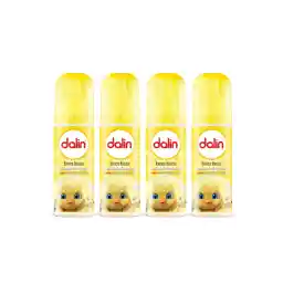 Dalin Bebek Kolonyası Bıcı Bıcı 150 ml X 4 Adet