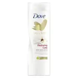 بادی لوسیون Dove Body Love Restoring Care 400ml