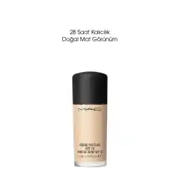 Mac Fondöten - Studio Fix Fluid Spf 15 NC10 30 ml 773602421619