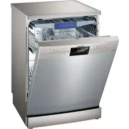 Siemens Freestanding Dishwasher, Stainless Steel - SN236I10NM