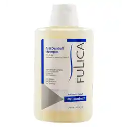 شامپو ضد شوره مناسب شوره و پوست سر خشک حجم 200میلی لیتر | فولیکا