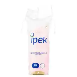 پد آرایش پاک کن 70 عددی طرح جدید | ایپک پد آرایش پاک کن 70 عددی طرح جدید | ایپک