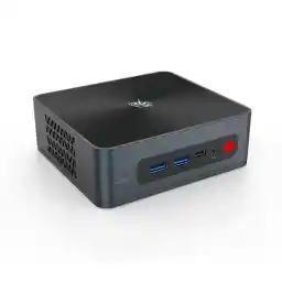 Beelink EQ14 Mini PC, Intel 12th Processor N150 (4C/4T, up to 3.6Ghz), 16G DDR4 1TB M.2 SSD Mini Office Computer, 4K Dual Display/Dual 1000M LAN/WiFi 6/BT5.2