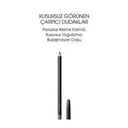 Mac Kremsi Kalıcı Dudak Kalemi - Lip Pencil Stripdown 1.45 G