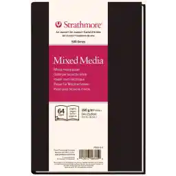 Strathmore ART JRNL HB MIX MEDIA 5.5X8.5