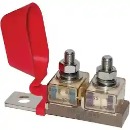 Blue Sea Systems MRBF Surface and Terminal Mount Fuse Blocks