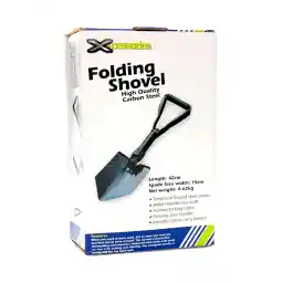 Xcessories Folding Shovel, X-2341