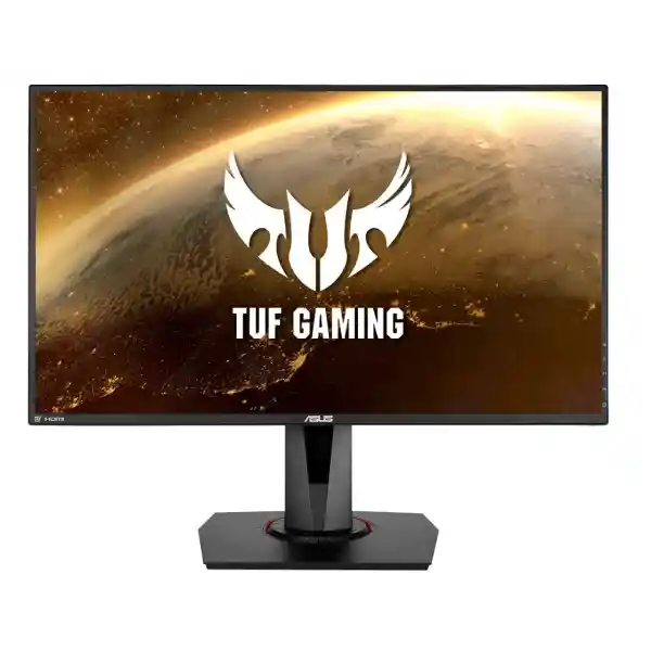 ASUS TUF Gaming VG279QM HDR-gamingmonitor - 27-inch Full HD (1920 x 1080), snelle IPS, 280 Hz, 1 ms (GTG), synchronisatie voor extreme bewegingsonscherpte, compatibel met G-SYNC, DisplayHDR 400, zwart