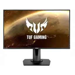 ASUS TUF Gaming VG279QM HDR-gamingmonitor - 27-inch Full HD (1920 x 1080), snelle IPS, 280 Hz, 1 ms (GTG), synchronisatie voor extreme bewegingsonscherpte, compatibel met G-SYNC, DisplayHDR 400, zwart ASUS TUF Gaming VG279QM HDR-gamingmonitor - 27-inch Full HD (1920 x 1080), snelle IPS, 280 Hz, 1 ms (GTG), synchronisatie voor extreme bewegingsonscherpte, compatibel met G-SYNC, DisplayHDR 400, zwart