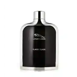 ادوتویلت مردانه مدل Classic Black حجم 100 میلی لیتر | جگوار