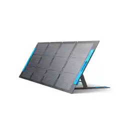 Anker 531 Solar Panel, 200W Foldable Portable Solar Charger, IP67 Waterproof, 23% Higher Energy Conversion Efficiency,Smart Sunlight Alignment via Suncast, For Camping, RV (Only for PowerHouse 767)