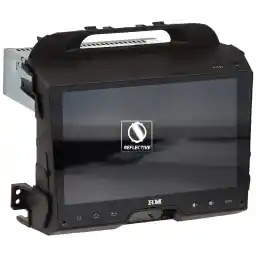 Roadmaster Car Dvd Player, Black, 9 Inch, H- 3944Hyf