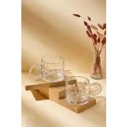 Perotti STD Ringo Stone 2 Li Cam Kupa 325 ml 15175 Klasik