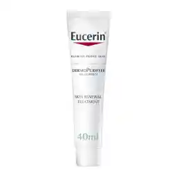 Eucerin DermoPurifyer Oil Control Skin Renewal Treatment Face Serum for Blemish and Acne-Prone Skin with Hydroxy Complex, Unclogs Pores, Reduces Blemishes, Supports Skin Renewal, 40ml