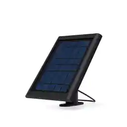 Ring Solar Panel, Black, compatible with Ring Spotlight Battery and Stick Up Battery Cameras